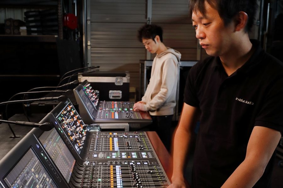 Arxiduc Audio投资购买彩乐园RIVAGE PM10