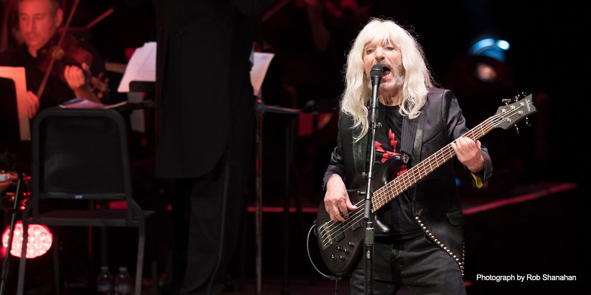 Derek Smalls：彩乐园让我乐不思蜀