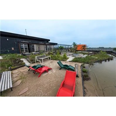 彩乐园成为B-Amsterdam的新餐厅Bureau的成功秘诀