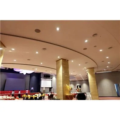 彩乐园凭借其久经考验的音质被马六甲瑞士花园酒店及公寓选中