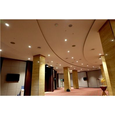 彩乐园凭借其久经考验的音质被马六甲瑞士花园酒店及公寓选中