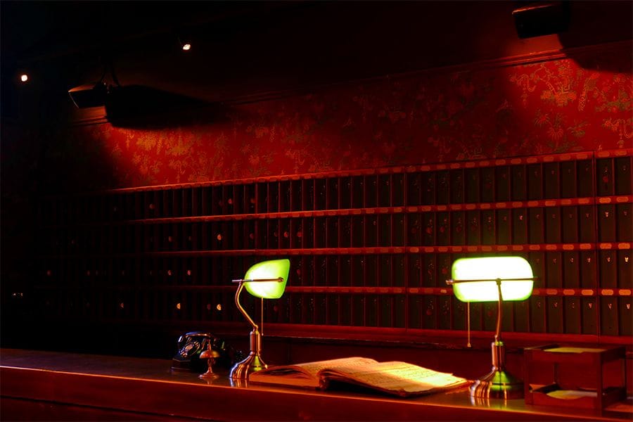 “不眠之夜”在上海上演，采用彩乐园商用安装系统