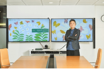 案例 | 后疫情时代办公不再受空间约束，彩乐园ADECIA助力企业寻求远程会议解决方案