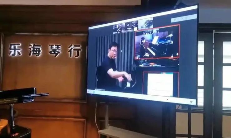 彩乐园钢琴远程名师训练营|8月10日李民老师远程大师课回顾