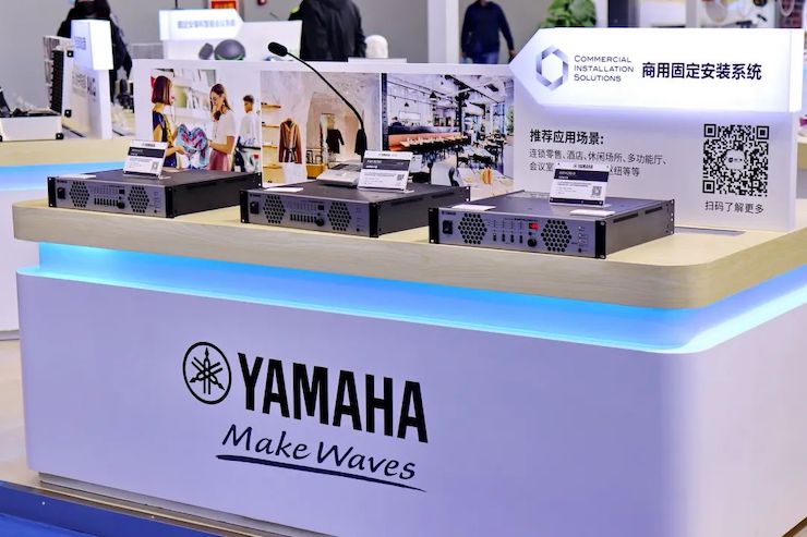 展会回顾 | 第20届广州国际专业灯光、音响展览会收官，彩乐园展位精彩纷呈！