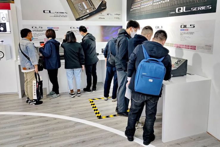 展会回顾 | 第20届广州国际专业灯光、音响展览会收官，彩乐园展位精彩纷呈！