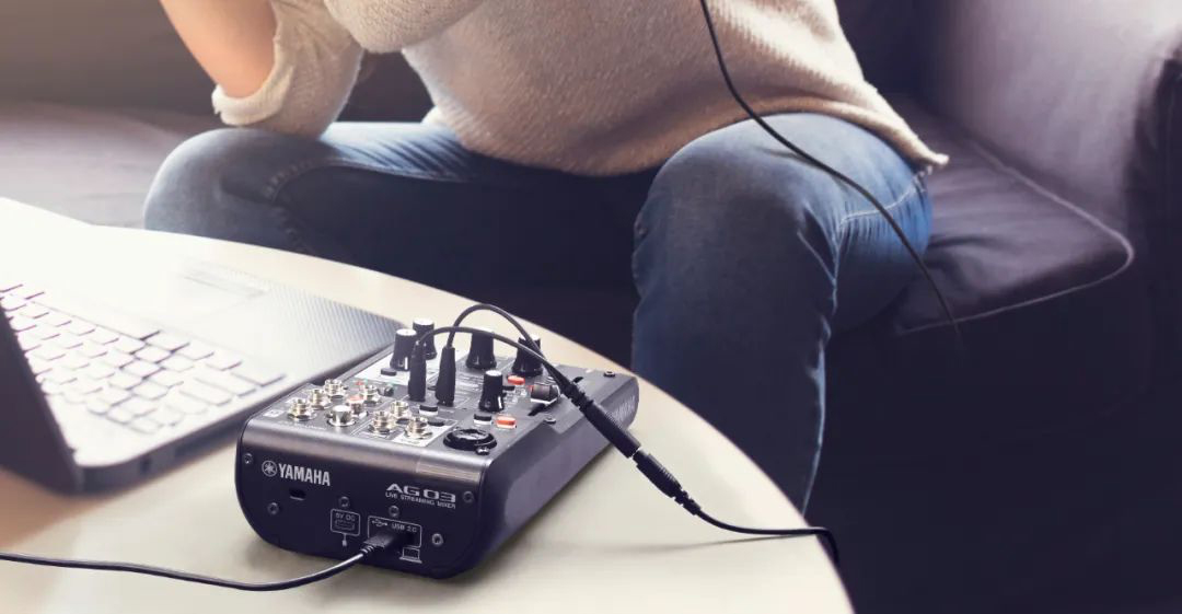 直播预告 | 10月27日，新AG系列应用场景简介——使用 Cubase AI 进行简单录制