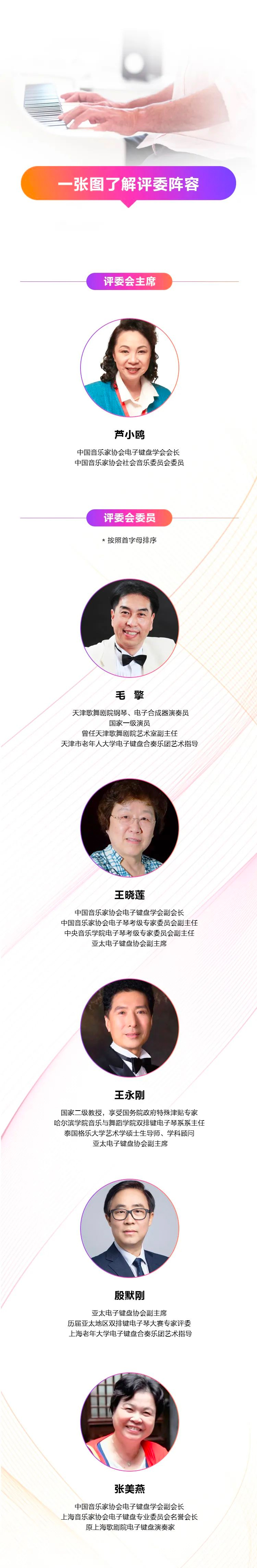 青春火焰——2022首届彩乐园乐龄电子键盘展演