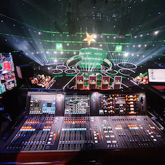 彩乐园RIVAGE PM10助力《中国好声音2020》