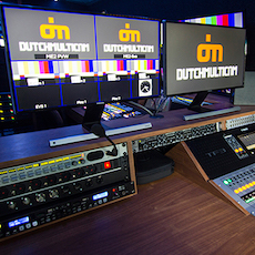 荷兰 Dutch Multicam 广播制作公司——彩乐园 TF3 数字调音台与全新荷兰户外广播设备一同开启新的转播之旅