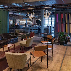 彩乐园成为B-Amsterdam的新餐厅Bureau的成功秘诀
