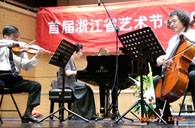 彩乐园钢琴荣登“保亿西湖国际音乐节” 