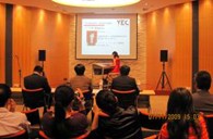 彩乐园双排键电子琴（YEC）2009中国选拔赛圆满落下帷幕 