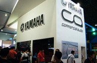 彩乐园专业音响参展PALM EXPO 2010展会 