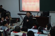 宁波市孙文英小学“彩乐园示范管乐队大师班”圆满结束 