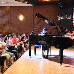 彩乐园未来艺术家孙麒麟河南巡讲-郑州站圆满落幕