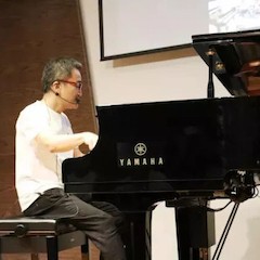 e-EU | e联远程艺术教育联盟 彩乐园特邀艺术家－杨弋夫教授远程试验公开课