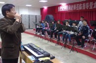 太原五中彩乐园示范管乐队大师班顺利结束 