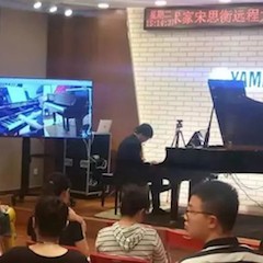 e-EU | 彩乐园远程艺术教育联盟 </br> 彩乐园艺术家宋思衡远程实验公开课