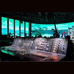 彩乐园旗舰级数字混音系统RIVAGE PM10盛大亮相北京