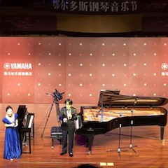 彩乐园艺术家宋思衡“80后的时光机”多媒体音乐会内蒙古巡演圆满落幕