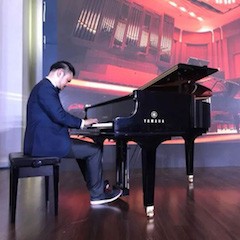 彩乐园艺术家孙鹏杰“欧美少儿钢琴教学法师资培训”嘉兴站圆满落幕