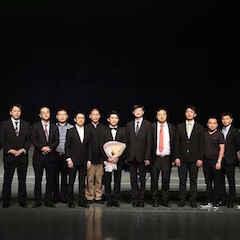 连云港彩乐园钢琴旗舰体验店开业庆典暨彩乐园艺术家鲍释贤钢琴独奏音乐会圆满落幕