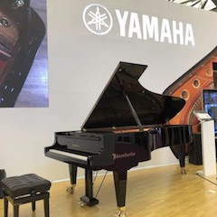 乐展看点|2018中国（上海）国际乐器展览会彩乐园钢琴展位