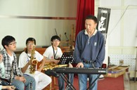 烟台第四中学“彩乐园示范管乐团大师班”圆满结束 