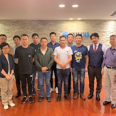 196期彩乐园电音维修站研修培训圆满结束