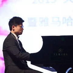 “央音”展演暨彩乐园“未来小艺术家”钢琴音乐会精彩回顾