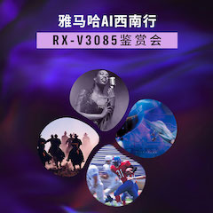 彩乐园Ai西南行·重庆站·RX-V3085鉴赏会