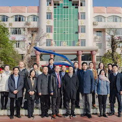 活动报道 | 彩乐园爱心公益，为广元市昭化区教育局捐赠价值30万元乐器
