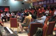 深圳中学彩乐园示范管乐团大师班活动报道 