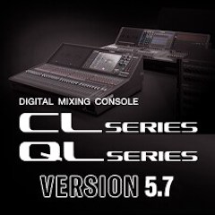 CL/QL系列数字调音台以及R系列I/O机架接口箱固件迎升级，新版V5.7支持SMPTE ST2110-30标准！