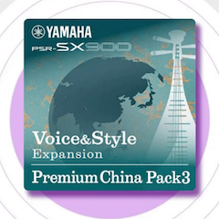 中国风的彩乐园数据扩展包Premium China Pack3面世