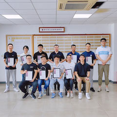 彩乐园第171期调律师培训班顺利结束