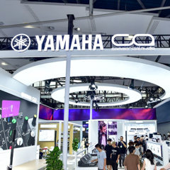 展会回顾 | 彩乐园专业音响亮相第21届广州国际专业灯光、音响展览会！