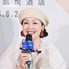 “小鹿纯子”来啦，携手彩乐园助力老年音乐文化艺术事业