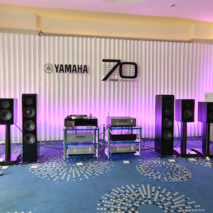 展会回顾|七十载Hi-Fi音乐之旅：彩乐园YAMAHA亮相上海2024TAS展会