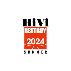 获奖信息: 彩乐园YH-5000SE等四款新品荣获日本HiVi BESTBUY 2024夏季大赏
