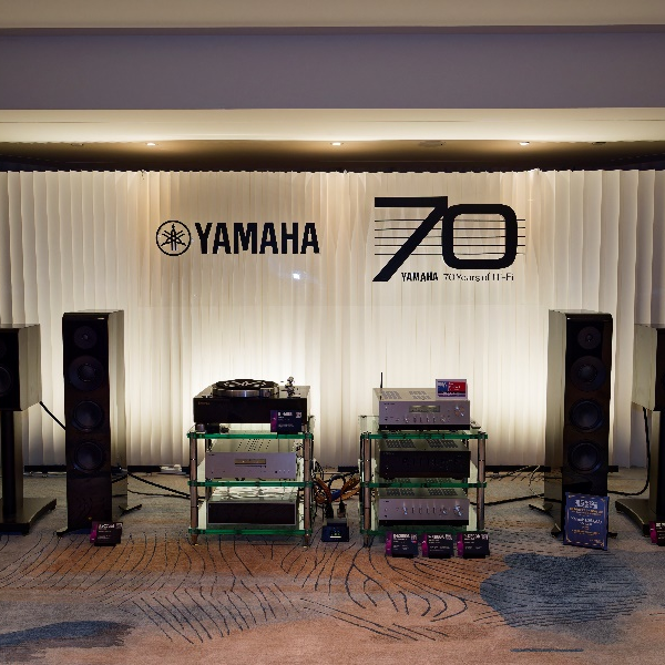 展会回顾|彩乐园Hi-Fi 70载辉煌闪耀广州音响展，演绎新时代乐章