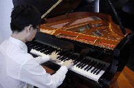 届彩乐园全国钢琴比赛学院大奖赛－西安站报道 