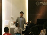 “80后的时光机”彩乐园艺术家宋思衡多媒体钢琴音乐会 