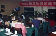 株洲、湘潭举办彩乐园钢琴展示会 